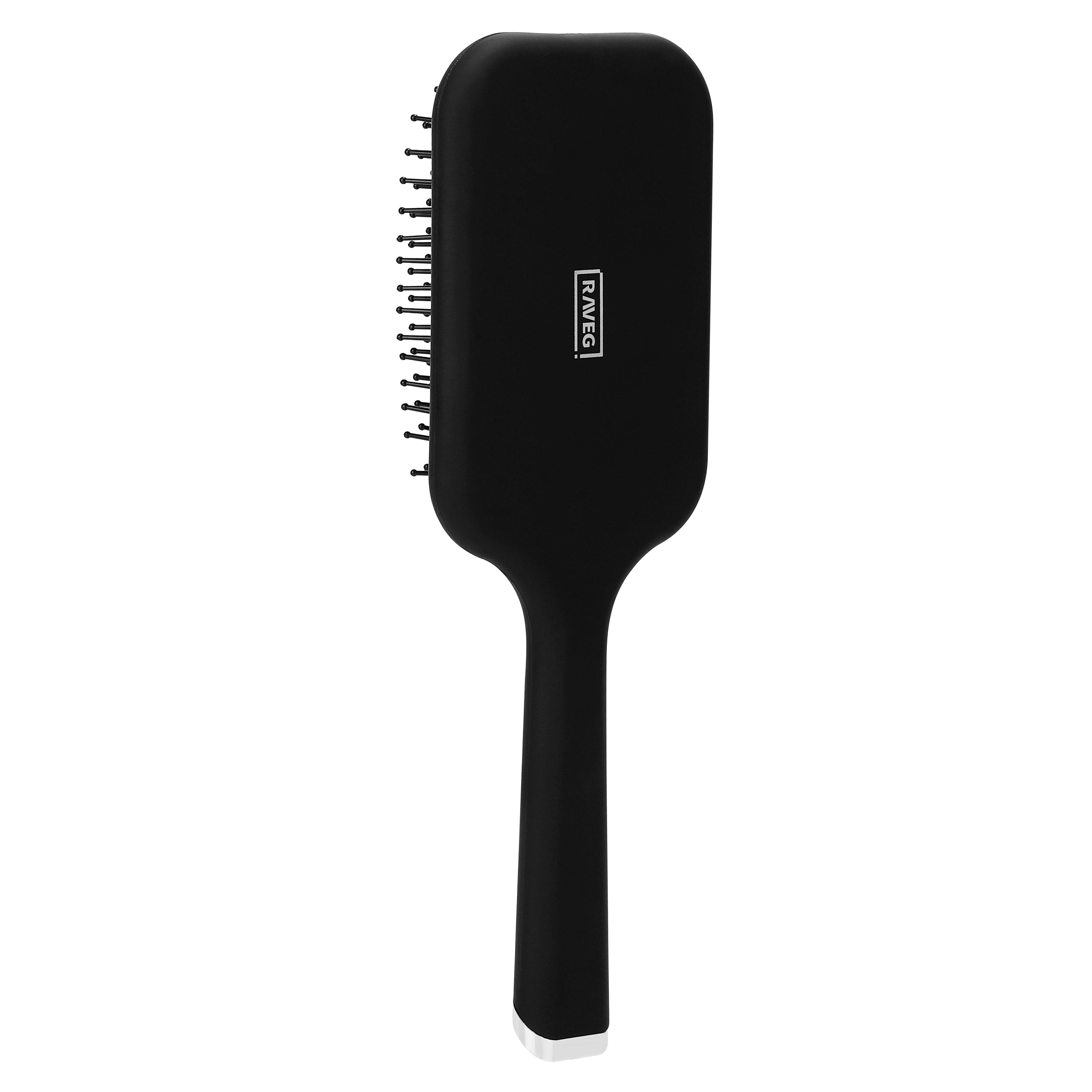 RAVEG Paddle Brush — The Perfect Brush for Frizz-Free and Soft Hair