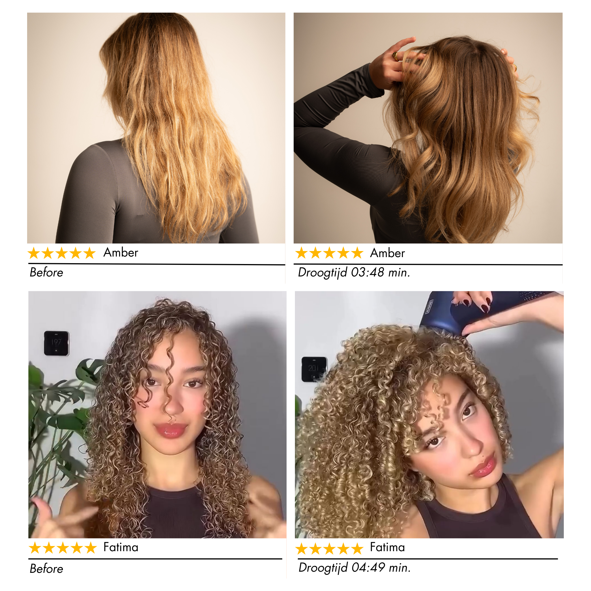 RAVEG Rose Gold föhn – Black Friday actie: 3 gratis goodies!