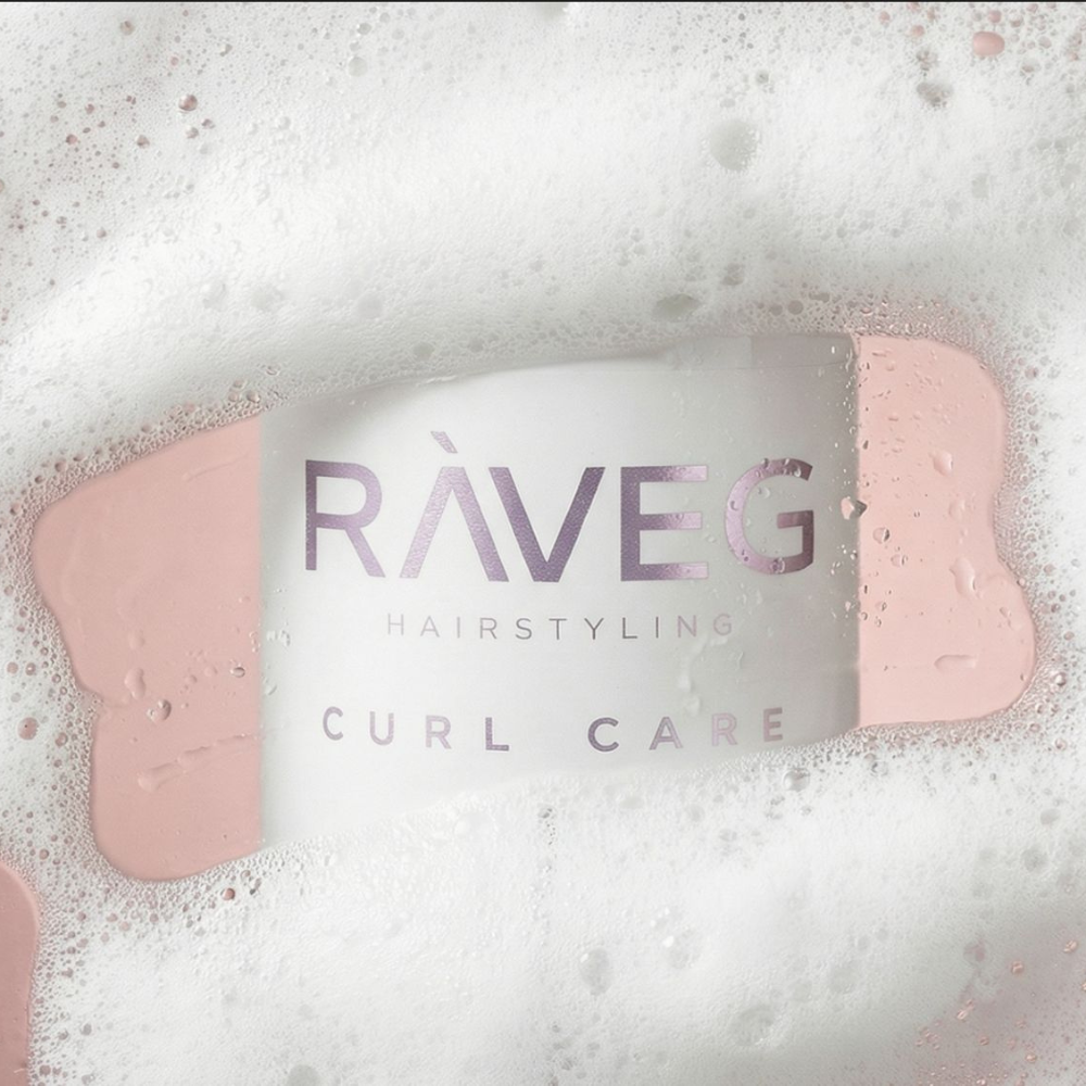 RAVEG Curl Care - Cleans My Curls Shampoo