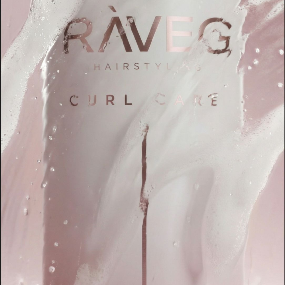 RAVEG Curl Care - Hydrate My Curls Leave-in Conditioner