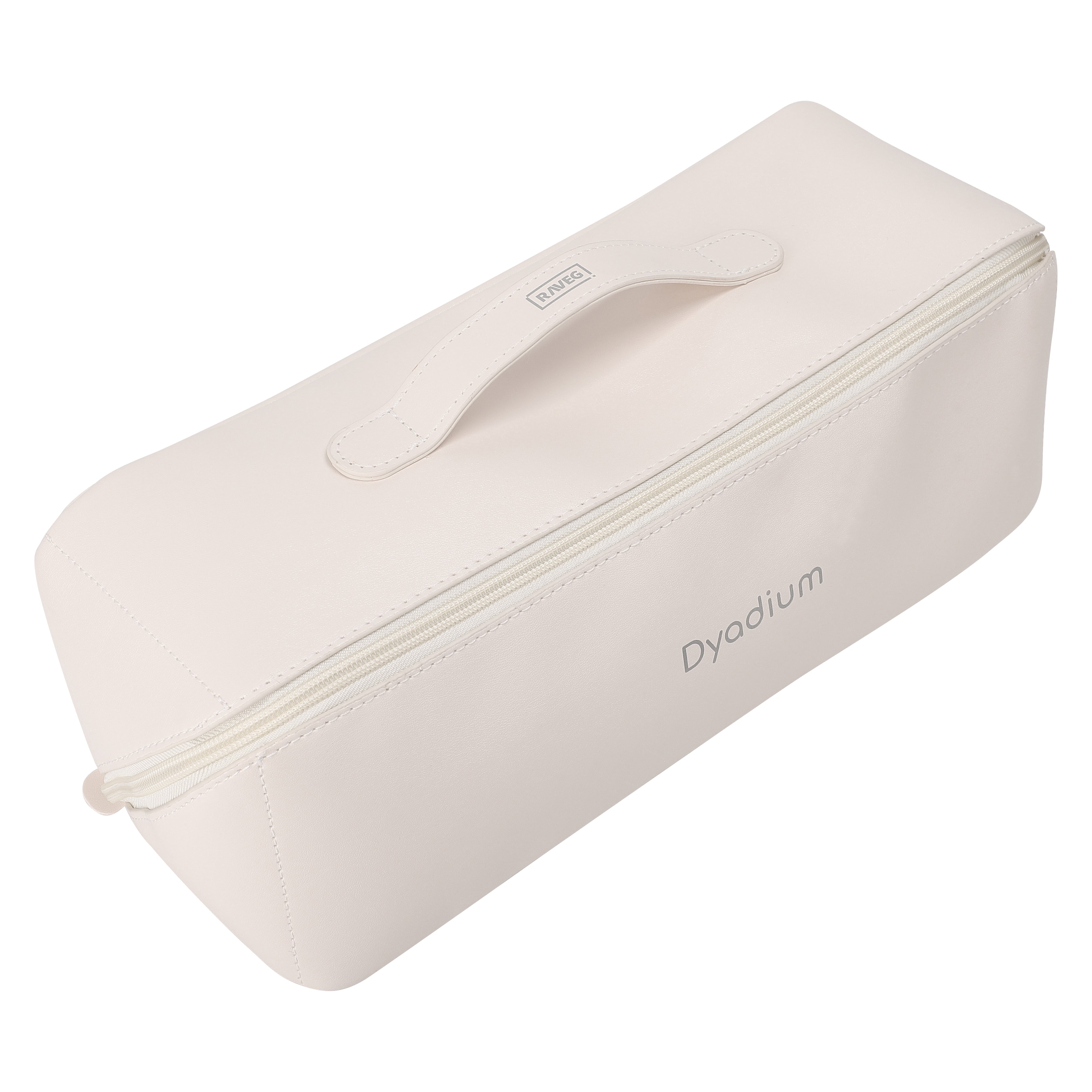 Premium leren reistas - Dyadium 2.0