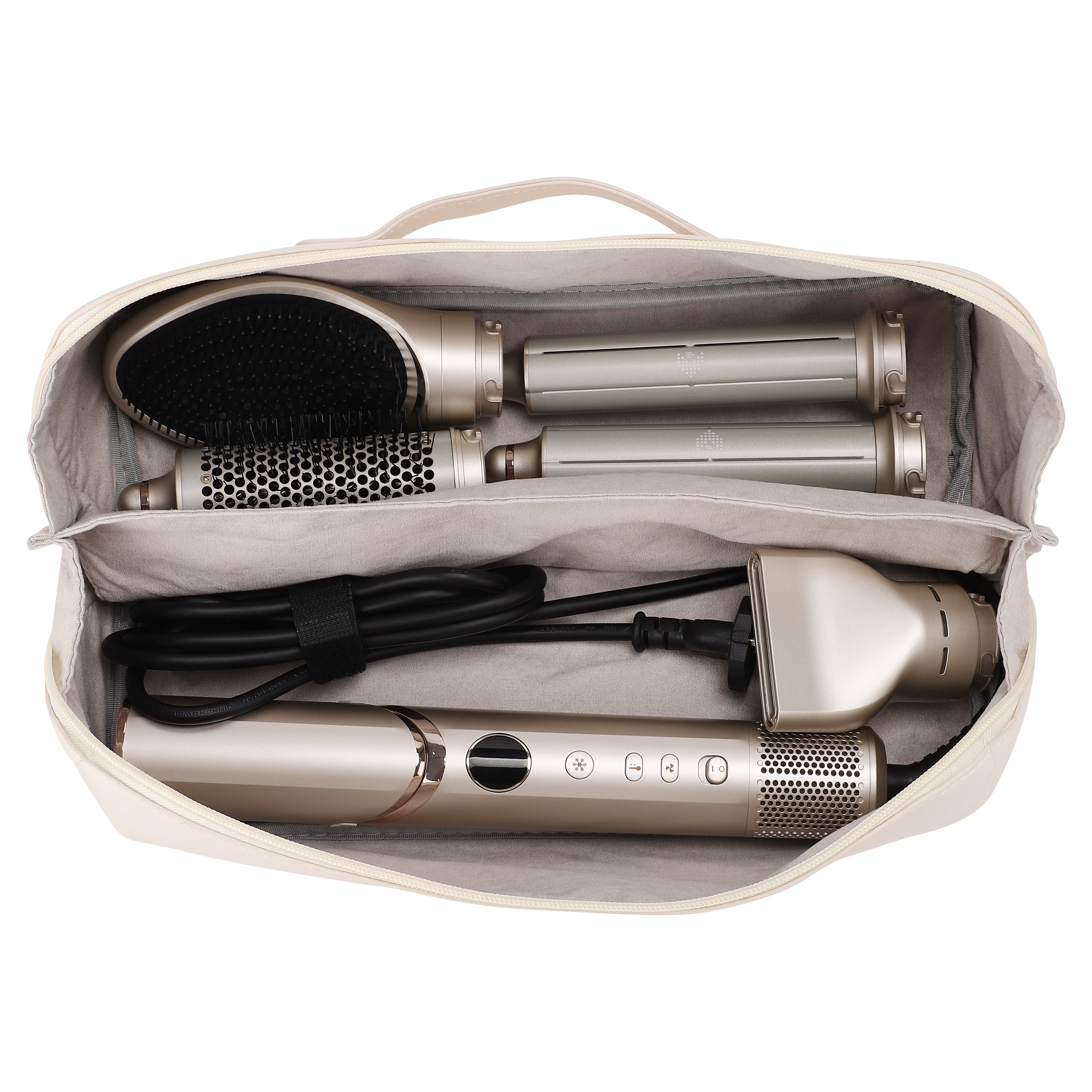 PREMIUM LEATHER TRAVEL BAG HYPERPOWER