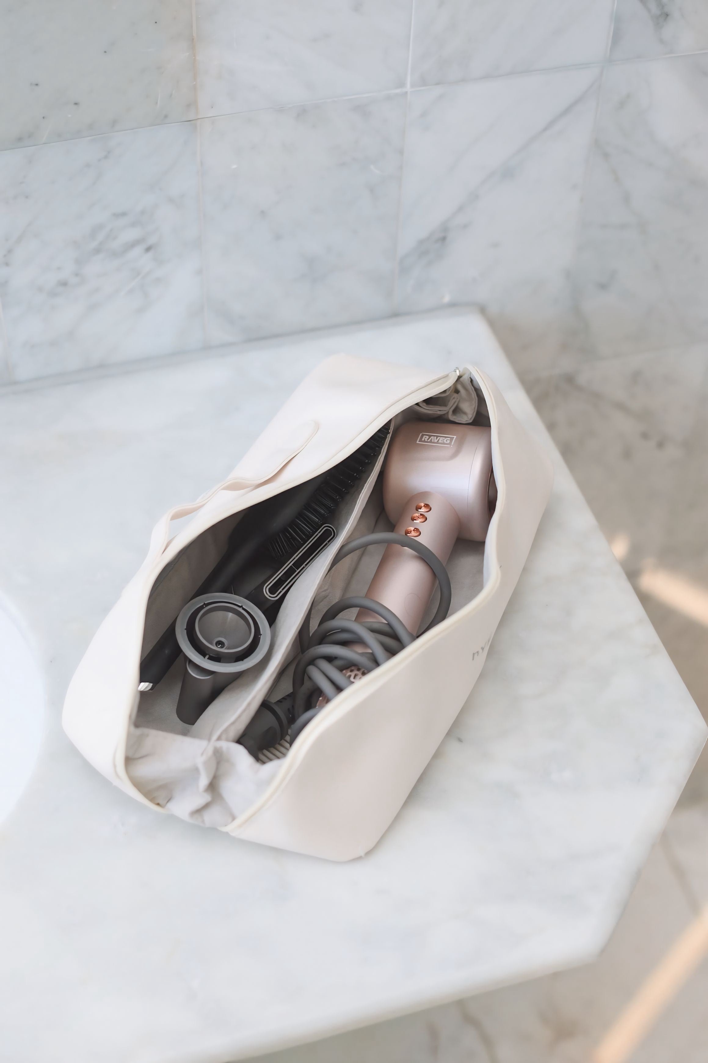 PREMIUM LEATHER TRAVEL BAG HYPERPOWER