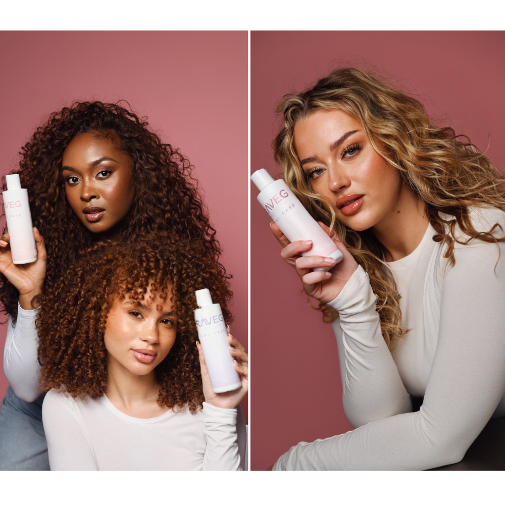 RAVEG Curl Care - Hydrate My Curls Leave-in Conditioner