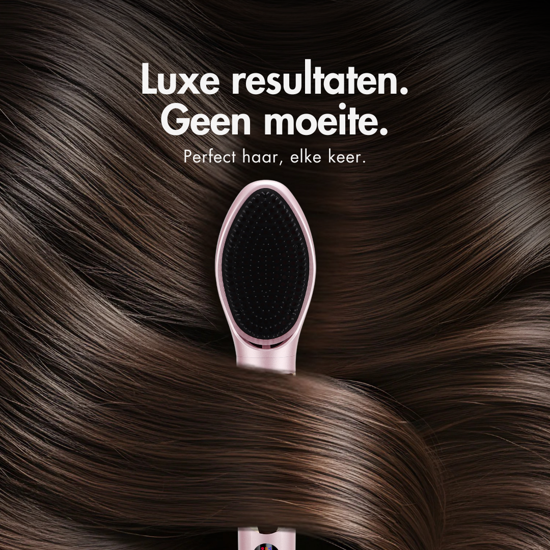 Dyadium 2.0 Rose Gold – Create any desired hairstyle