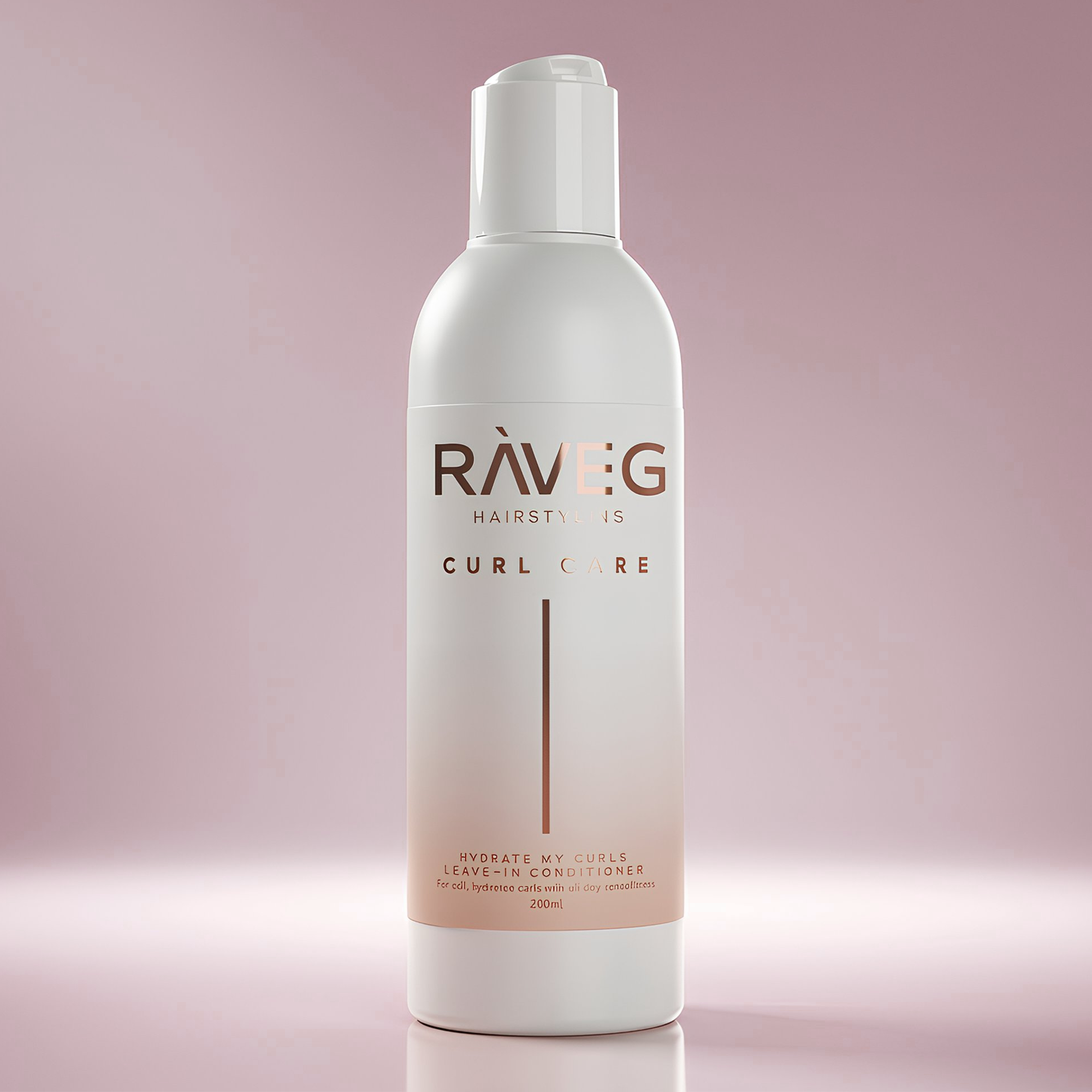 RAVEG Curl Care - Hydrate My Curls Leave-in Conditioner