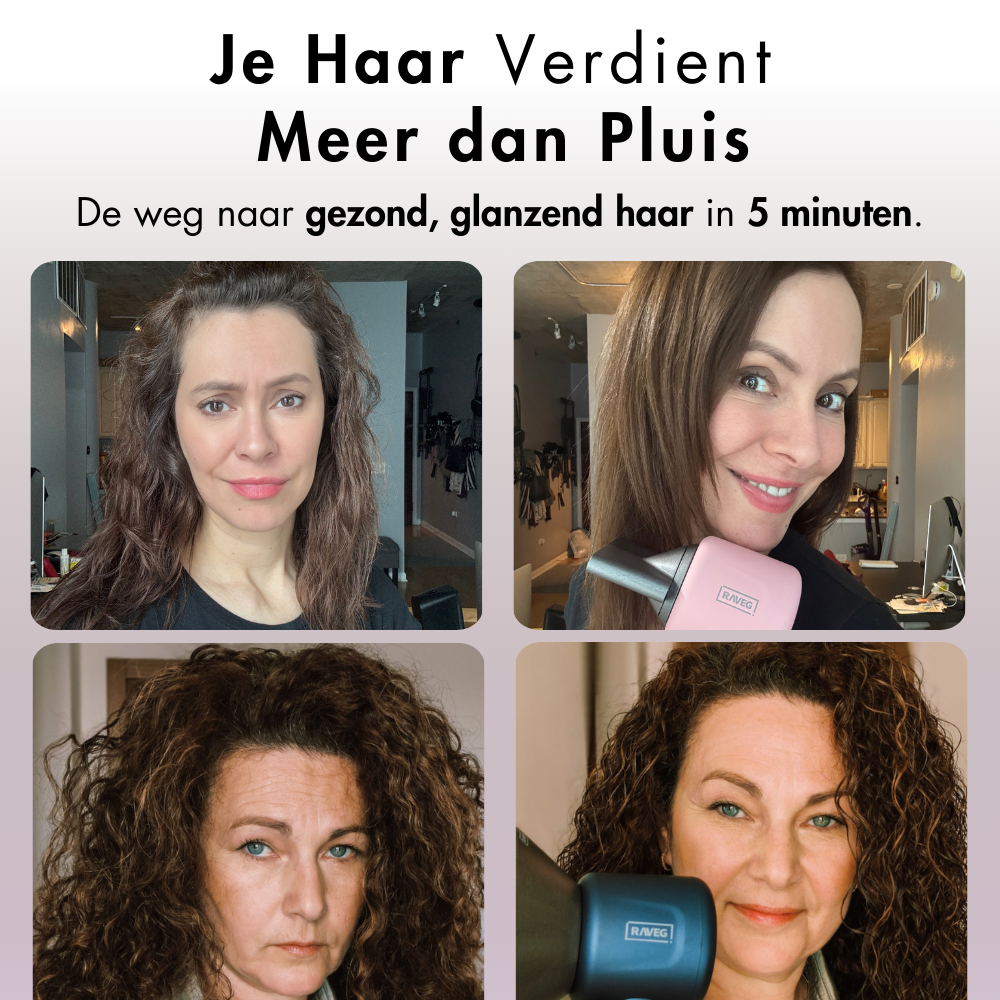 RAVEG White – Black Friday Exclusive: De ultieme styling set met luxe accessoires