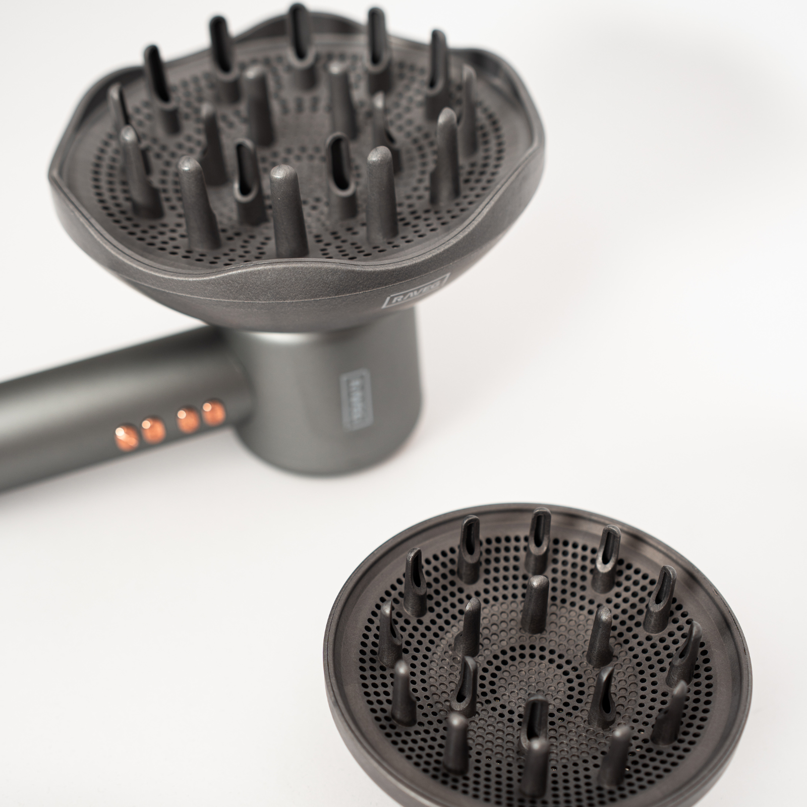 RAVEG Hair dryer XXL diffuser