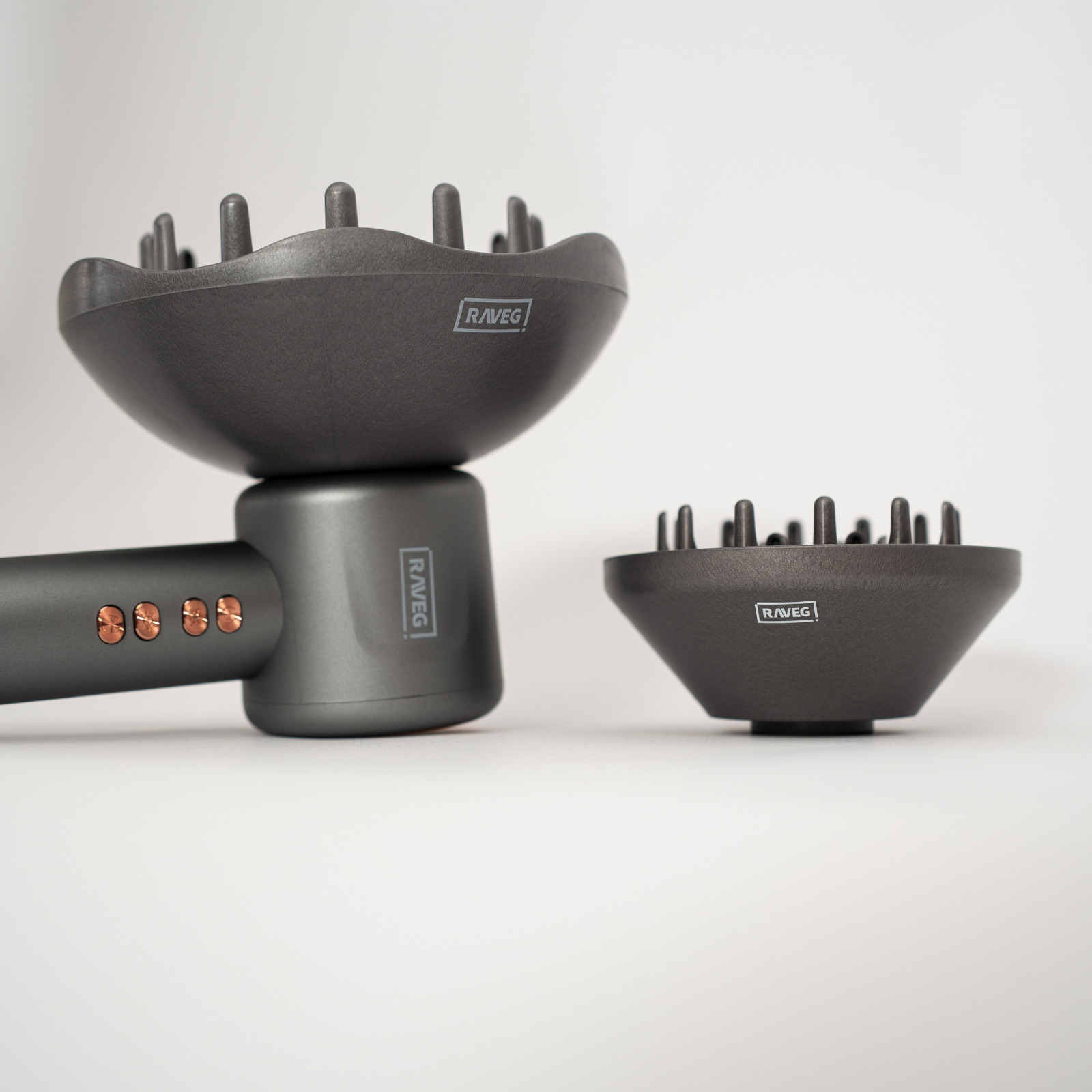 RAVEG hair dryer XXL diffuser (Free)