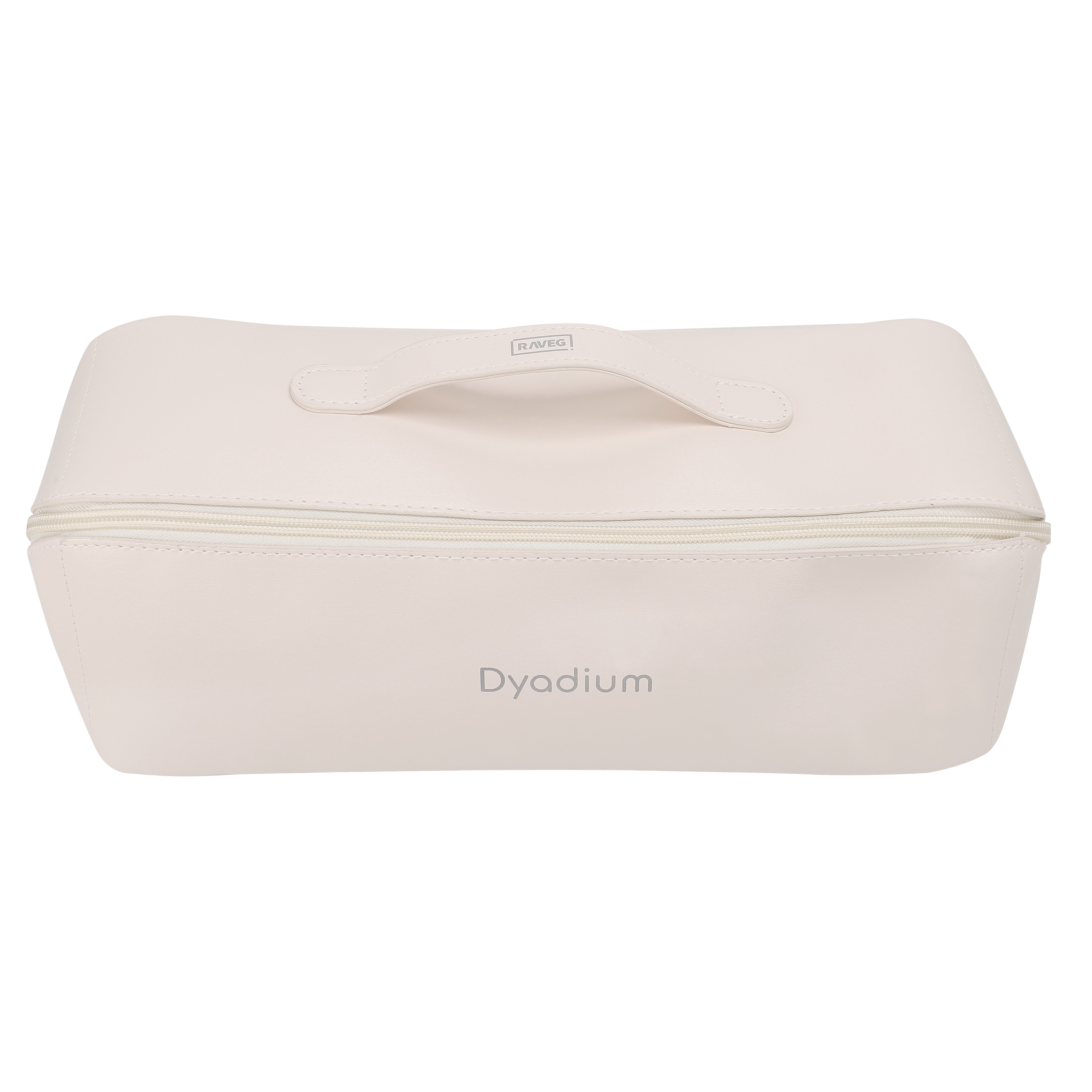 Premium leren reistas - Dyadium 2.0