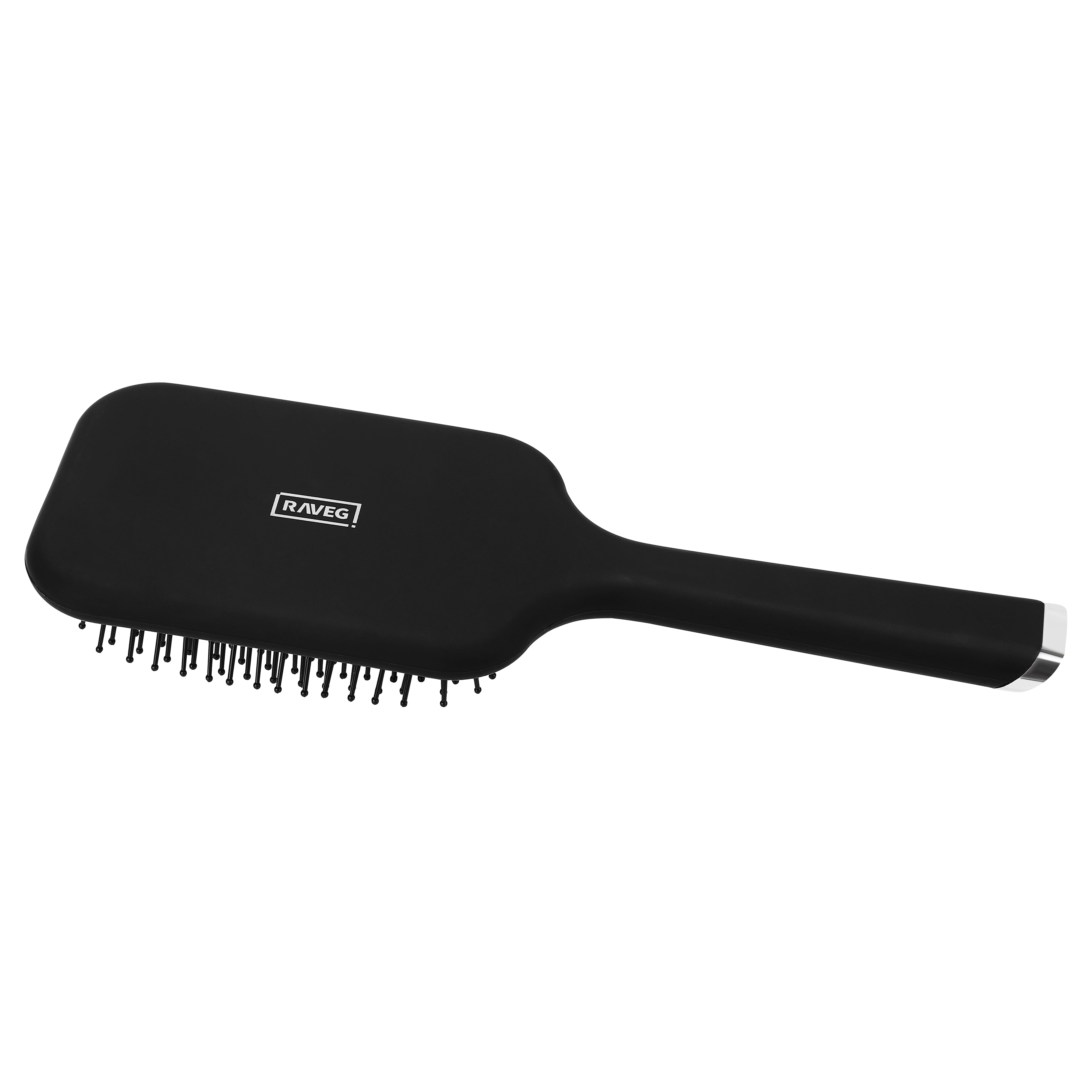 RAVEG Paddle Brush — The Perfect Brush for Frizz-Free and Soft Hair