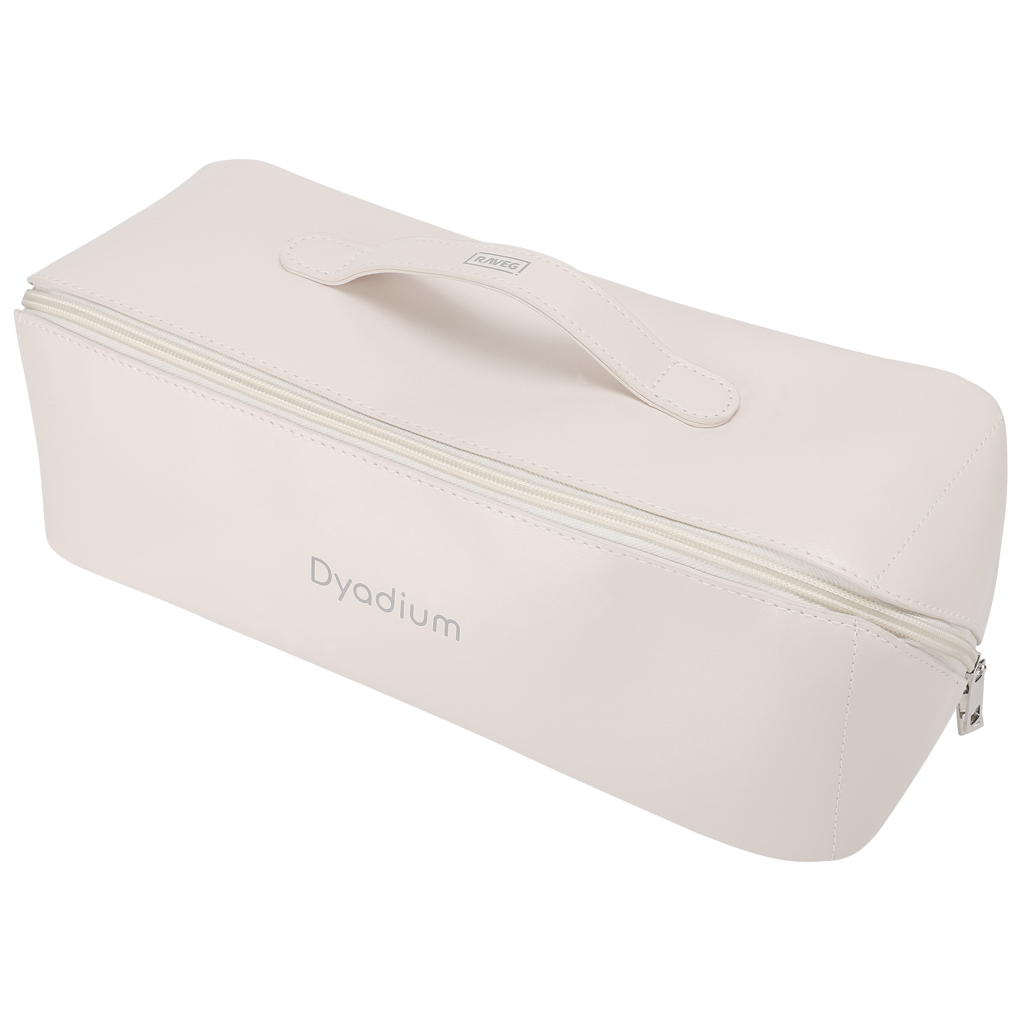 Premium leren reistas - Dyadium 2.0