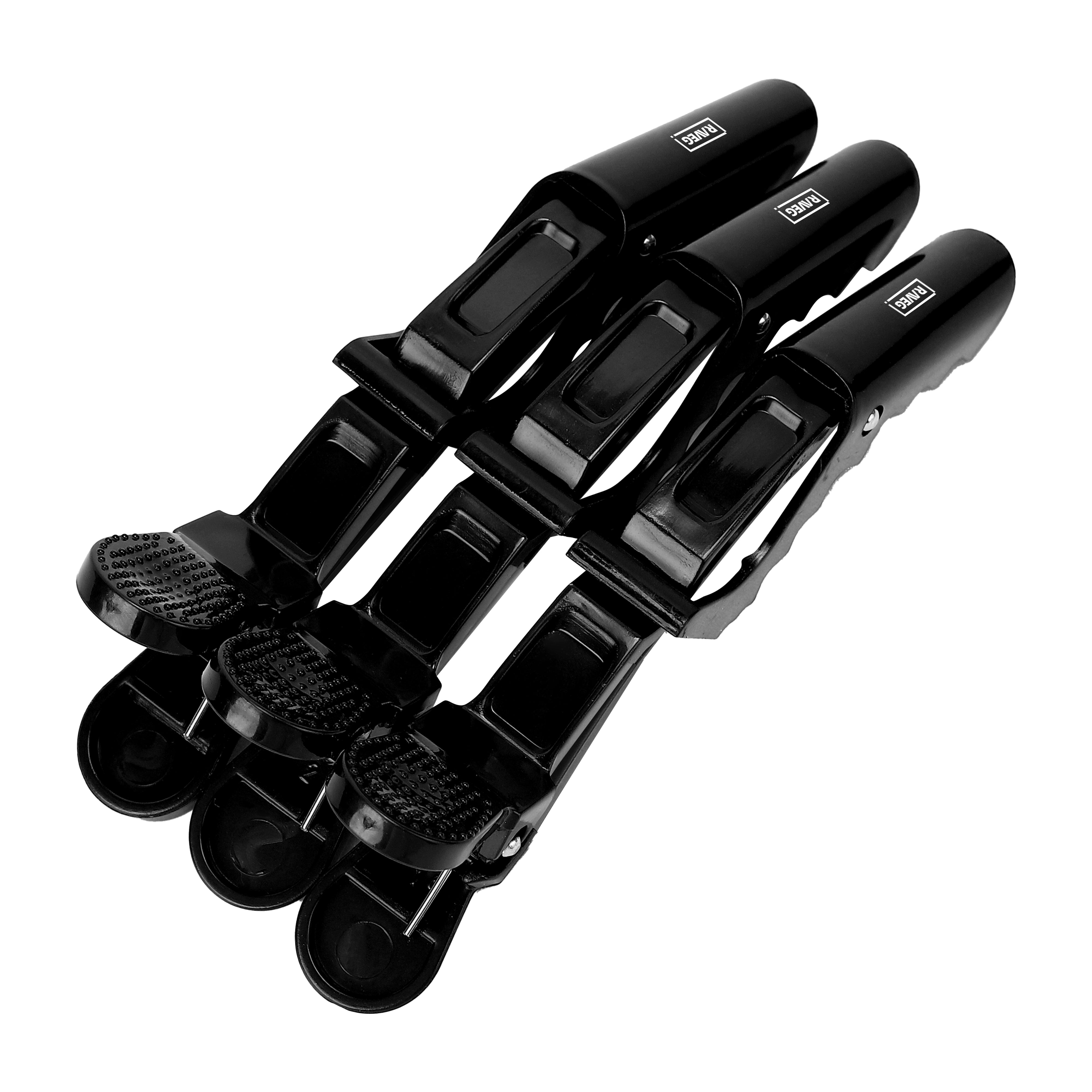 RAVEG Hairclips – 4-pack