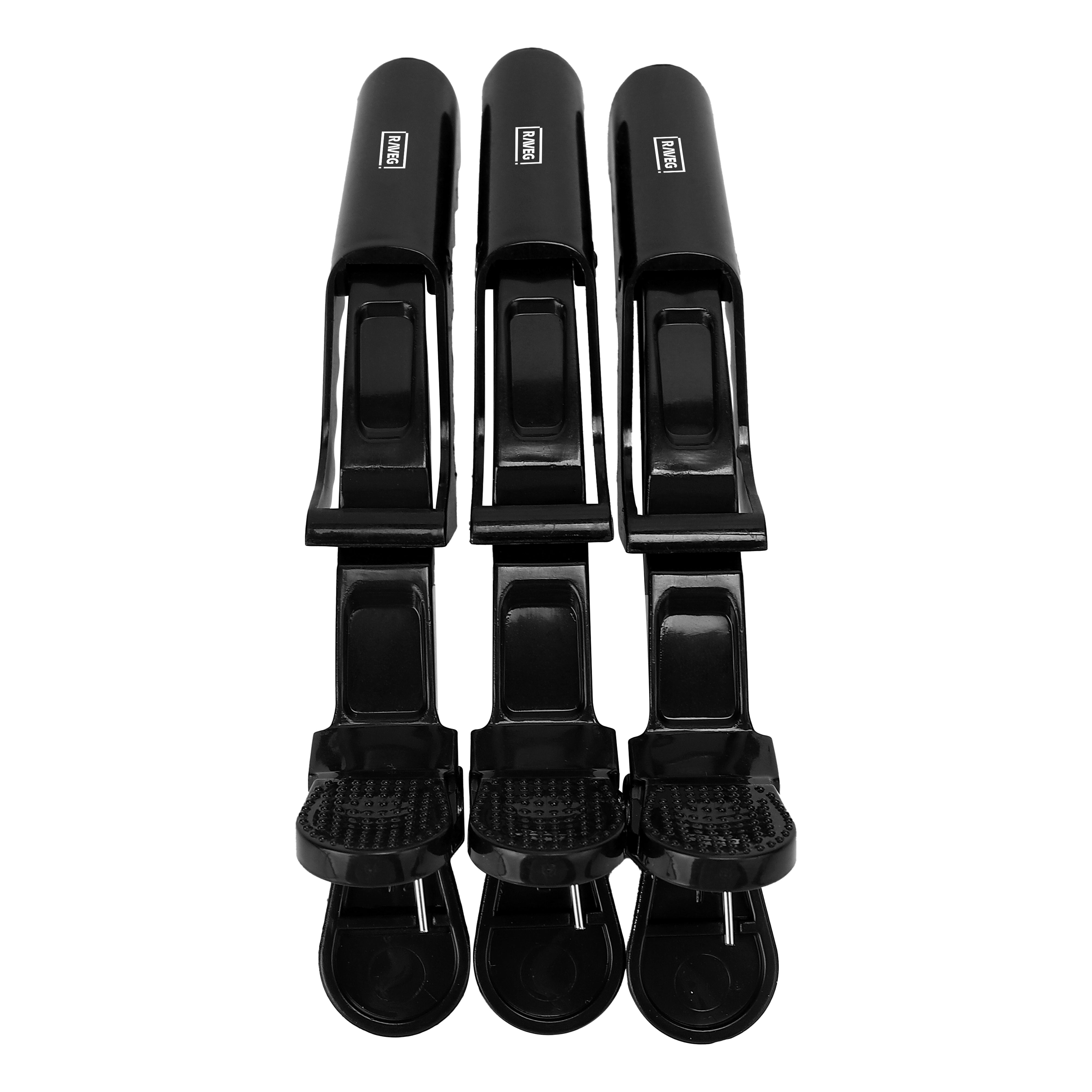 RAVEG Hairclips – 4-pack