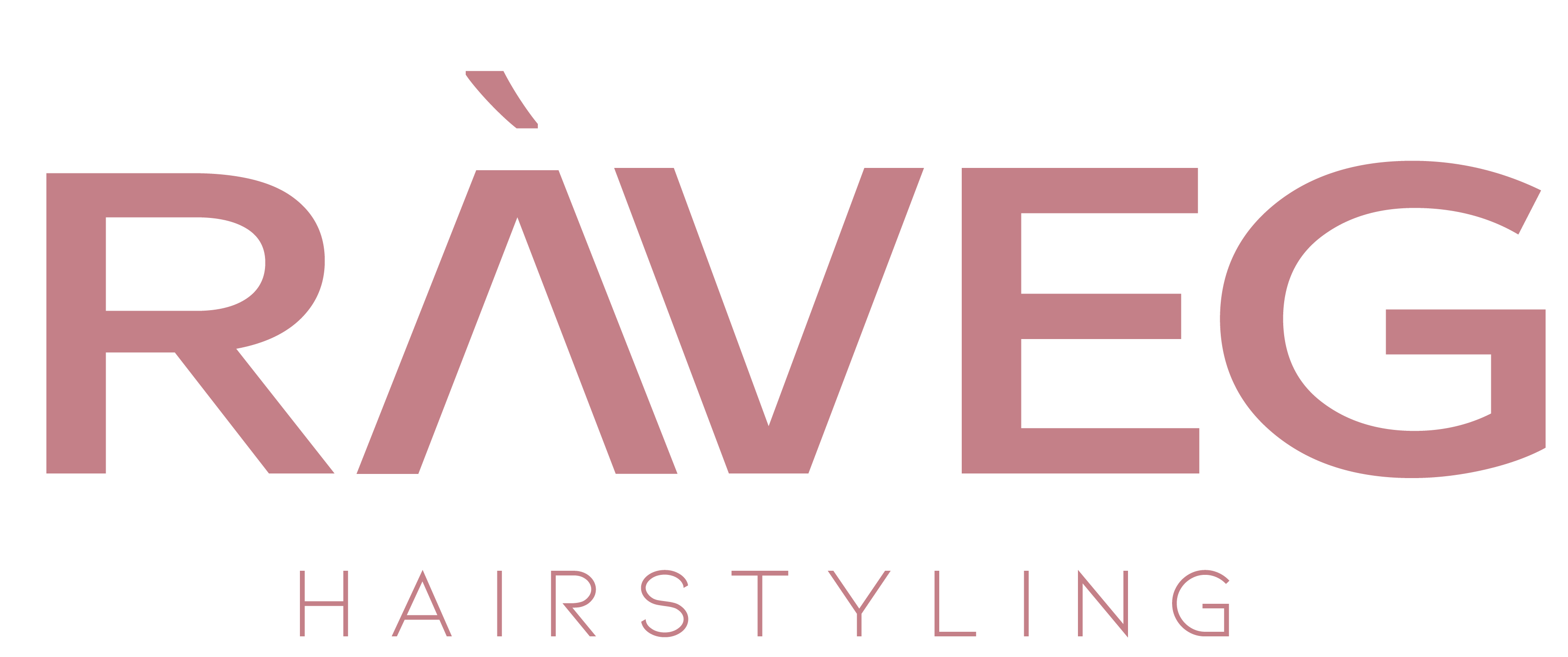 RAVEG-HAIRSTYLING U.S.