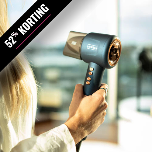 Black Friday Bundel Deal! RAVEG Navy Blue – Tweede ‘Hero’ product -35%