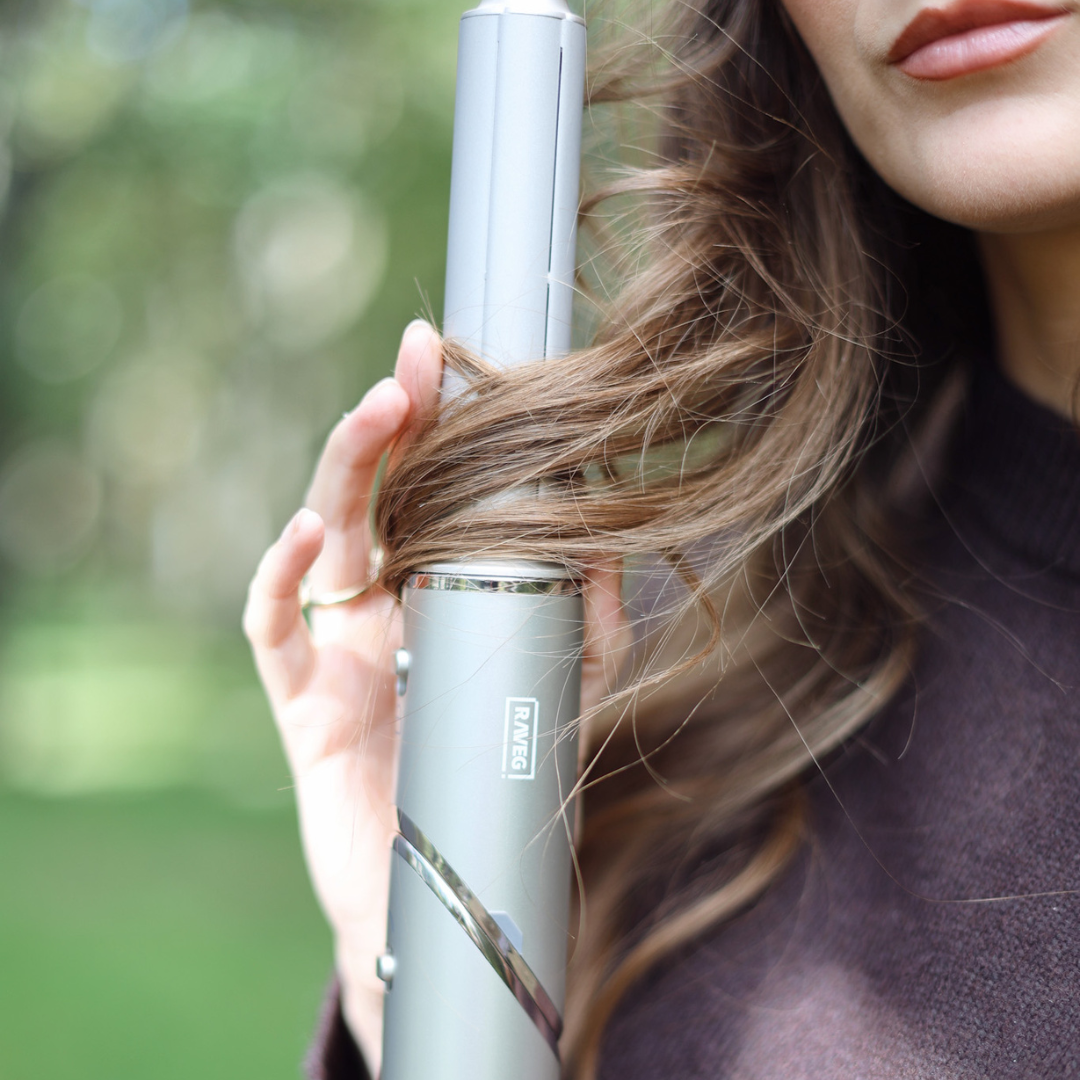 RAVEG Rose Gold Airstyler Black Friday Edition – 47.5% Korting + Gratis Styling Duo