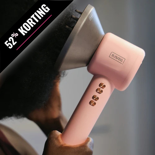 RAVEG Pink – Black Friday Exclusive: De ultieme styling set met luxe accessoires