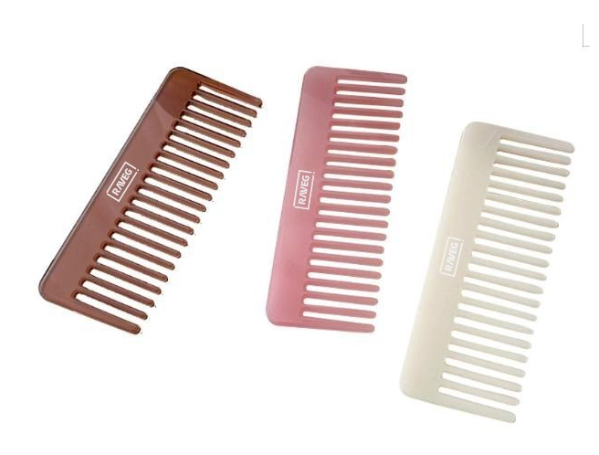 RAVEG comb brown (Acetate material)