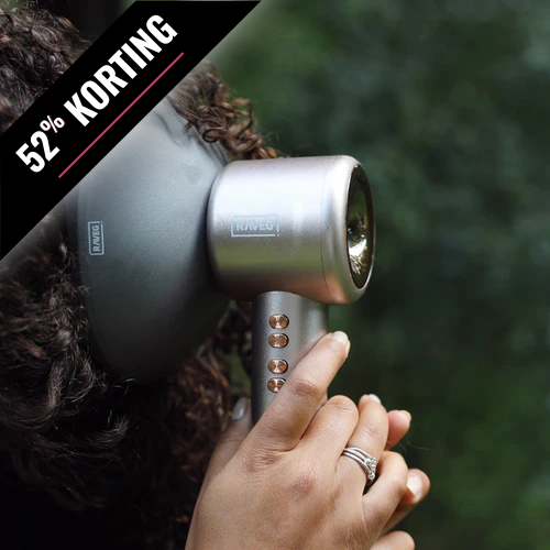 RAVEG Rose Gold – Black Friday Exclusive: De ultieme styling set met luxe accessoires